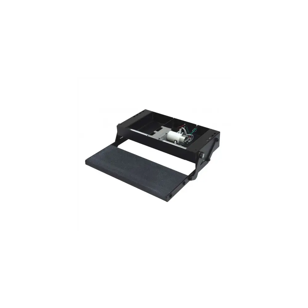 Tread Lite Single Electric Folding Step - LIP353542
